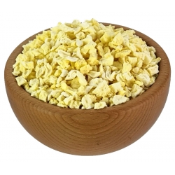 ANANAS LIOFILIZOWANY GRYS 250g